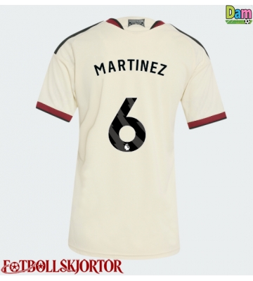 Manchester United Lisandro Martinez #6 Tredjetröja Dam 2026-27 Kortärmad